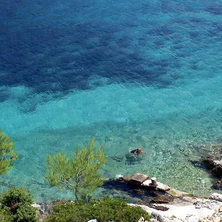 Apartment By The Sea Sparadici, Sibenik - 19870 Grebastica