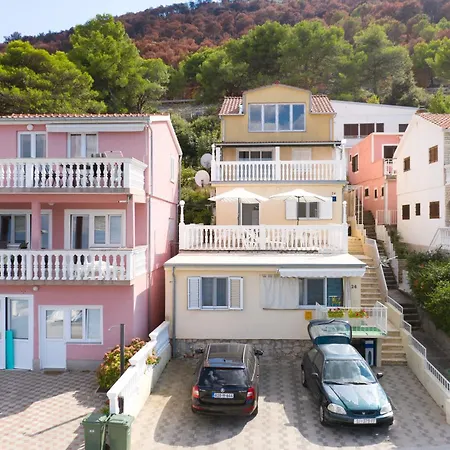 Appartement By The Sea Sparadici, Sibenik - 19870 *