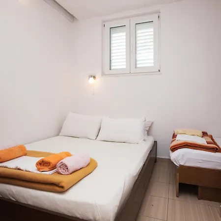 By The Sea Sparadici, Sibenik - 19870 아파트 Grebaštica