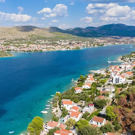 By The Sea Sparadici, Sibenik - 19870 아파트