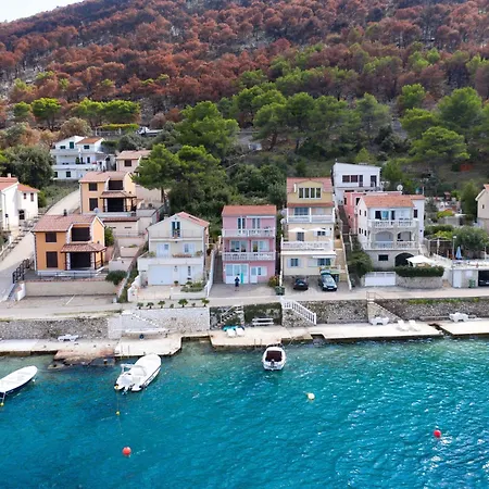 아파트 By The Sea Sparadici, Sibenik - 19870 Grebaštica