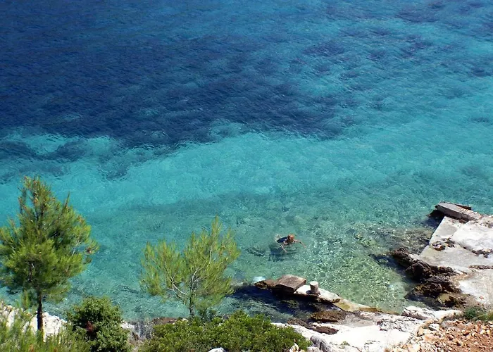 דירה By The Sea Sparadici, Sibenik - 19870 Grebaštica