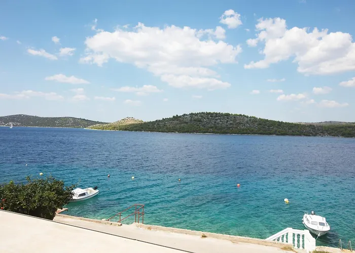 By The Sea Sparadici, Sibenik - 19870 Appartement *