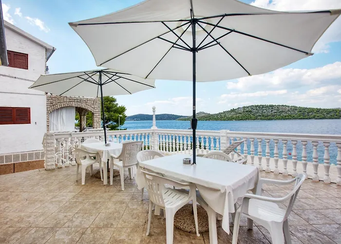 By The Sea Sparadici, Sibenik - 19870 * Grebaštica