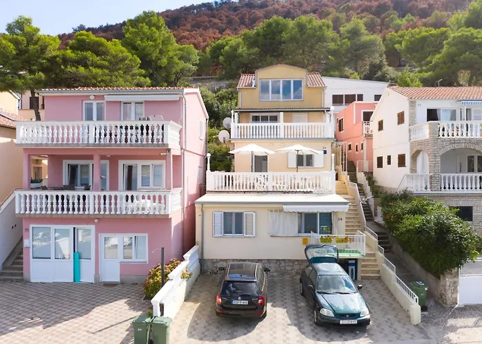 Appartement By The Sea Sparadici, Sibenik - 19870 *