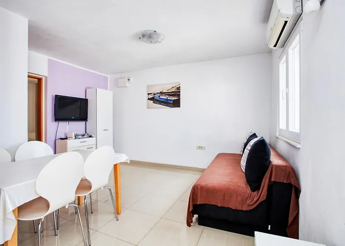 By The Sea Sparadici, Sibenik - 19870 Grebaštica