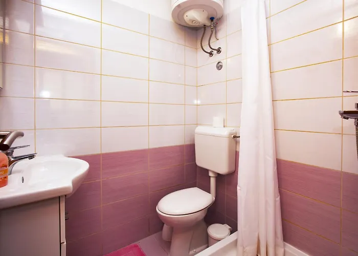 דירה By The Sea Sparadici, Sibenik - 19870 Grebaštica