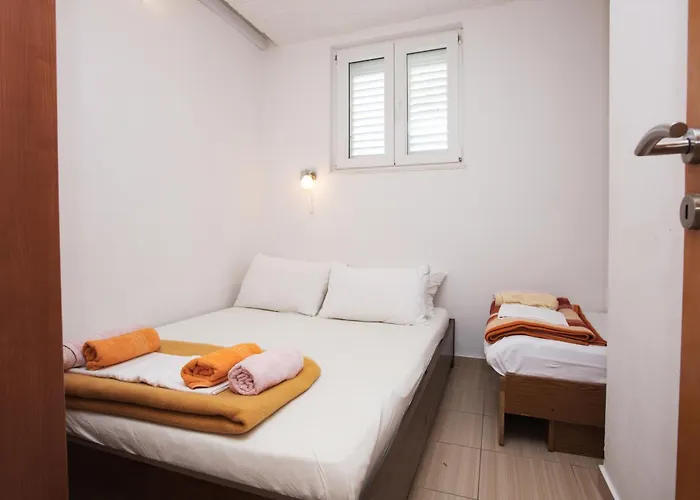 By The Sea Sparadici, Sibenik - 19870 Appartement Grebaštica