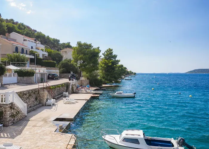Appartement By The Sea Sparadici, Sibenik - 19870 *