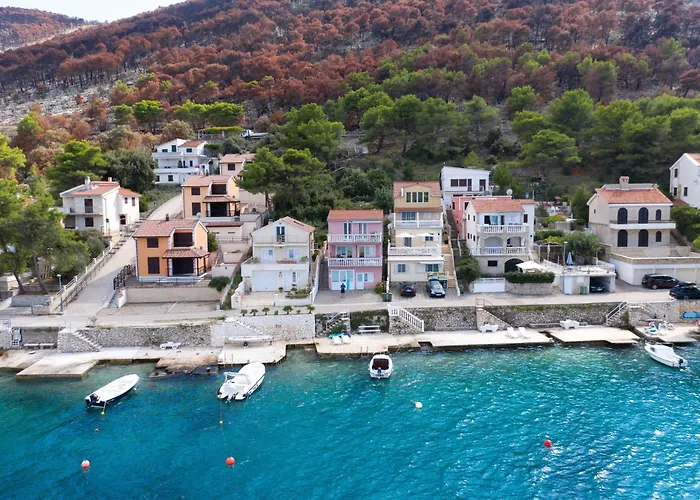 דירה By The Sea Sparadici, Sibenik - 19870 Grebaštica